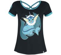 Pokémon Vaporeon T-Shirt black L