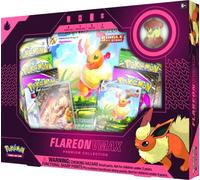 Flareon VMAX Premium Collection