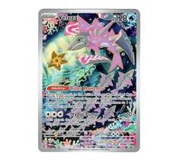 Pokemon - Veluza 192/182 - Paradox Rift - Illustration Rare - Single Card