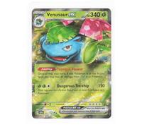 Pokemon Venusaur ex 001/142 Star Crown Double Rare Card