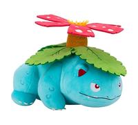 Pokémon Venusaur Plush - 12-Inch Soft Plush with Authentic Details