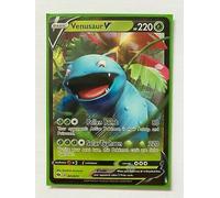 Pokemon VENUSAUR V 1/73 CHAMPION'S PATH - English