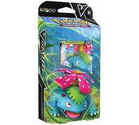 Pokémon | Venusaur V / Blastoise V Battle Deck (One at Random) | Card Game | Ages 6+ | 2 Players | 10+ Minutes Playing Time
