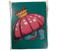 Pokemon Venusaur VMAX Battle Box: 65 Gigantamax Venusaur Card Sleeves