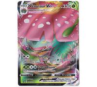 Pokemon Venusaur VMAX SWSH102 Promo JUMBO/OVERSIZED