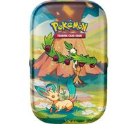 Pokemon TCG: Vibrant Paldea Mini Tin