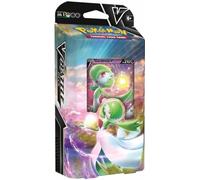 Pokémon | Victini V/Gardevoir V Battle Deck (One at Random) | Card Game | Ages 6+ | 2 Players | 10+ Minutes Playing Time