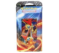 Pokémon | Victini V or Gardevoir V Battle Deck| Card Game | Ages 6+ | 2 Players | 10+ Minutes Playing Time (Victini V)