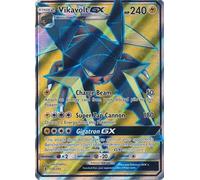 Pokémon Vikavolt GX - 134/145 - Full Art Ultra Rare Sun & Moon: Guardians Rising Single Collectible Card