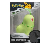 Pokemon Vinyl Figure Chikorita - 4" Tall - Series 4