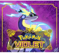 Pokemon Violet EU Nintendo CD Key