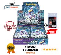 Pokemon Card Game Scarlet & Violet Expansion Pack Violet ex Box (Japanese)
