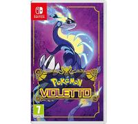 Pokemon Violet Nintendo Switch