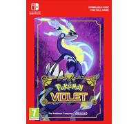 Pokémon Violet Nintendo Switch Game