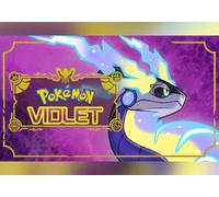 Pokémon Violet (Nintendo Switch) Nintendo Account - GLOBAL