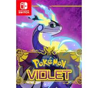 Pokémon Violet (Nintendo Switch) - Nintendo eShop Key - EUROPE