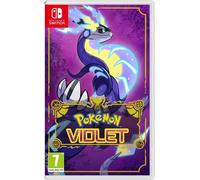 Pokemon Violet /Switch - New Switch - Y59z
