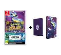 Pokémon Violet + The Hidden Treasure of Area Zero