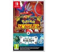 Pokemon Violet The Hidden Treasure of Area Zero Bundle (Game and DLC)