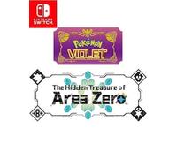 Pokémon Violet: The Hidden Treasure of Area Zero (Nintendo Switch) - Nintendo eShop Key - EUROPE