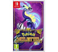 Pokemon Violet Switch