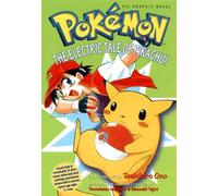 Pokemon Vol. 1: Electric Tale of Pikachu
