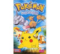 Pokémon (Vol.10) : Le grand prix (4 épisodes) [VHS]