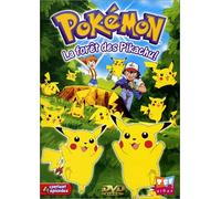 Pokémon - Vol.11 : La Forêt des Pikachu !