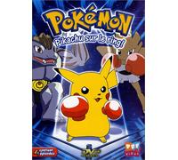 Pokémon - Vol.9 : Pikachu sur le ring !