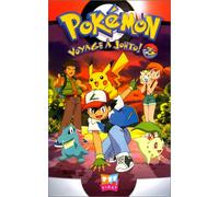 Pokémon;voyage a johto n°3;4 episodes [VHS]