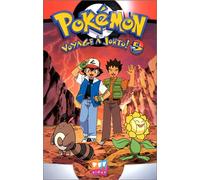 Pokémon, voyage à Johto! - Vol.5 : La Vallée des Dracaufeu [VHS]