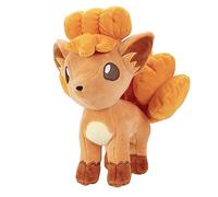 Pokémon Vulpix 8" Plush - Officially Licensed - Quality & Soft Stuffed Animal Toy - Generation One - Great Gift for Gift for Kids, Boys & Girls & Fans of Pokemon