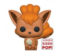 Pokemon Vulpix Jumbo Sized POP Games #599 Vinyl Figure FUNKO