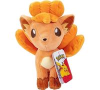 Jazwares Pokemon Vulpix Plush 20 Cm Orange Kids