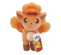 Pokémon Vulpix Plush - 8-Inch Plush with Authentic Details