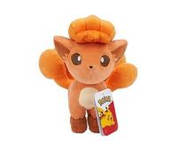 Pokémon Vulpix Plush - 8-Inch Plush with Authentic Details