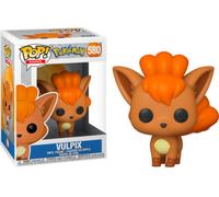 Pokemon Vulpix Pop Games #580 Vinyl Figure Funko