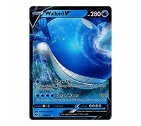 Pokemon WAILORD V 13/73 CHAMPION'S PATH