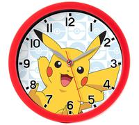 Pokemon Wall Clock