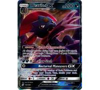 Pokemon Weavile GX - 132/236 - Ultra Rare Sun & Moon: Unified Minds Singles