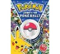 Pokémon Where’s the Poké Ball? A Search and Find Book