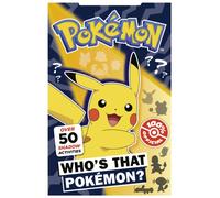 Pokemon Who’s that Pokemon?