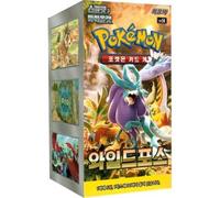 Pokemon Trading Card Game Wild Forces-booster Box Trading Cards Multicolor Kids