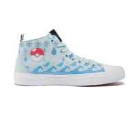 Pokémon Winter Squirtle High Top - Sky Blue - UK 9 / EU 43 / US Men's 9.5 / US Women's 11