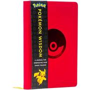 Pokémon Wisdom: A Journal for Embracing Your Inner Trainer