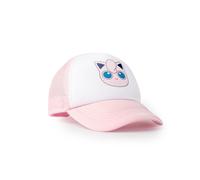 Pokemon Women's Adjustable Curved Peak Cap | Pink | Official Merch Pokemon Pink One Size