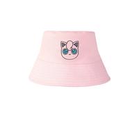 Pokemon Womens/Ladies Jigglypuff Bucket Hat