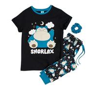 Pokemon Womens/Ladies Snorlax Pyjama Set