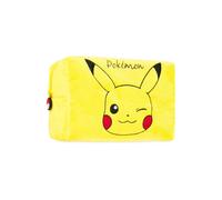 Pokemon Women's Pikachu Makeup Bag in Yellow Pokemon Yellow One Size