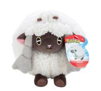 Jazwares Pokémon Wooloo 20 Cm Teddy Multicolor